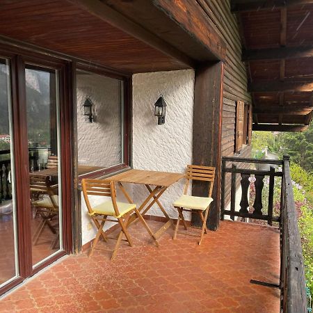 Chalet Airaudi Saint-Martin-Vesubie Exterior photo